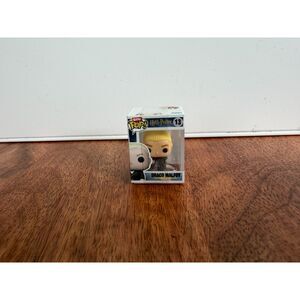 Funko Bitty Pop! Draco Malfoy Mini Figure – Harry Potter #13 Collectible